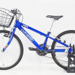 LOUIS GARNEAU 「ルイガノ」 LGS-22 2018年モデル キッズサイクル