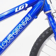 LOUIS GARNEAU 「ルイガノ」 LGS-22 2018年モデル キッズサイクル