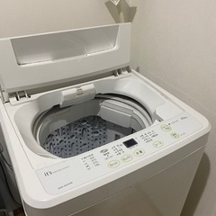 【ワケはありますが激安です】2010年製　4.5キロ洗濯機　