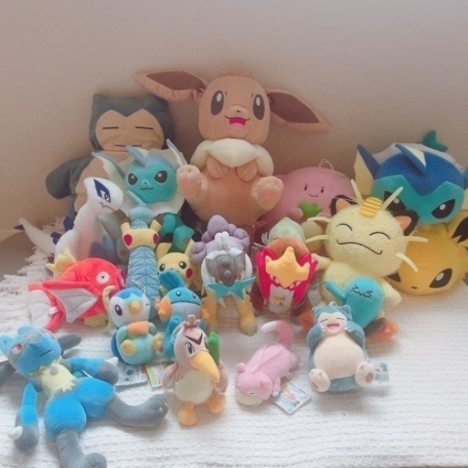 ポケモン ぬいぐるみ まとめ売り