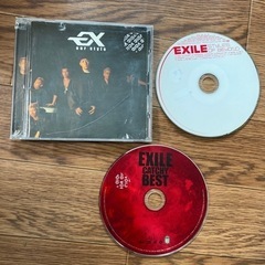 【ネット決済・配送可】EXILE/our style    他2...