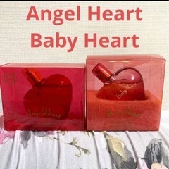 【ほぼ未使用】Angel heart & Baby heart ...