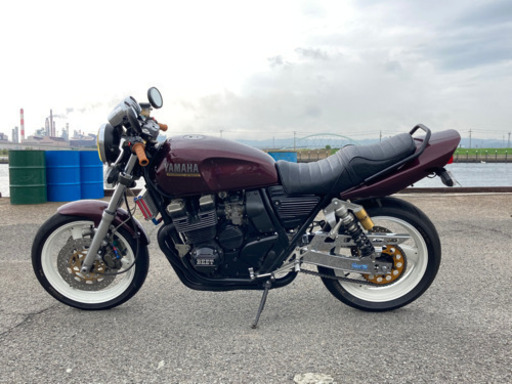 xjr400 コワース バックステップ 4hm 【公式通販】