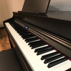 ローランド　HP603　電子ピアノ　椅子　譜面　ヘッドホン付　ほぼ新品!!!