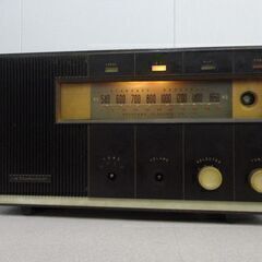 ③今でも現役 ALWAYS 三丁目の夕日 古い骨董品 木製ラジオ...