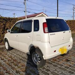 スズキ Kei 車検残り半年♪ 45000km 4WD 5MT