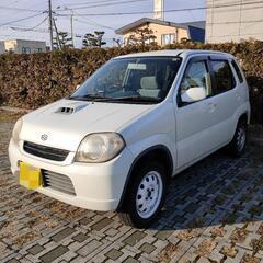 スズキ Kei 車検残り半年♪ 45000km 4WD 5MT