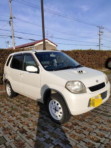 スズキ Kei 車検残り半年♪ 45000km 4WD 5MT 【公式通販】
