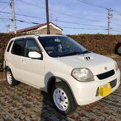 スズキ Kei 車検残り半年♪ 45000km 4WD 5MT