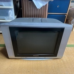 Panasonic TH-21FA8 ブラウン管テレビ