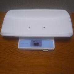 タニタ デジタルベビースケール1854(新生児体重計、美品)