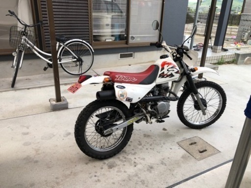 xr100 r自賠責令和5年6月