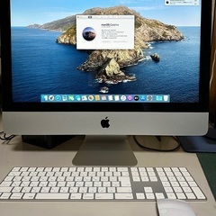iMac 21.5 カスタムモデル