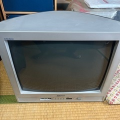 Victor ブラウン管テレビ　AV-21N1 即日お渡し