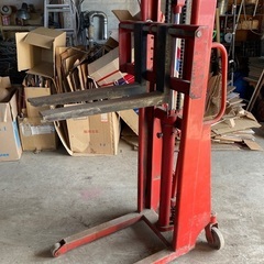 ビシャモン 500kg リフト