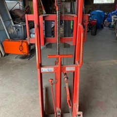 ビシャモン 500kg リフト