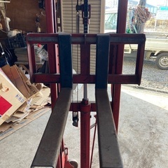 ビシャモン 500kg リフト