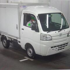 【ネット決済】4WDハイゼットトラック保冷車