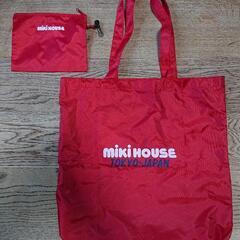 mikihouse エコバッグ 新品