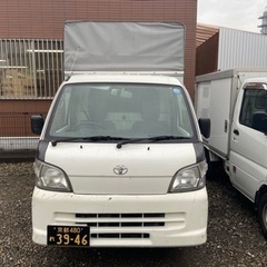 【幌車】トヨタ　ピクシストラック