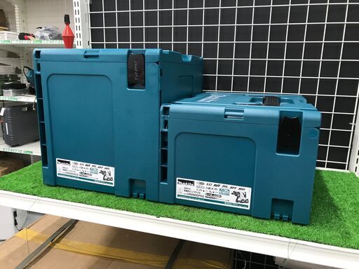 【エコツール豊田インター店】Makita/マキタ 28㎜充電式ハンマドリルバッテリ2個・2口充電器付 HR282DPG2　【愛知県/豊田インター店/工具】