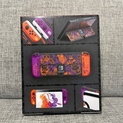Nintendo Switch ポケモン スカーレット・バイオレットエディション