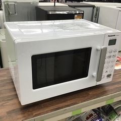 #K-89【ご来店頂ける方限定】Panasonicのオーブンレンジです