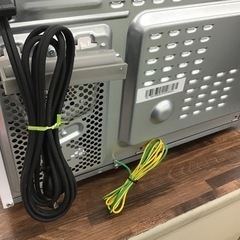 #K-89【ご来店頂ける方限定】Panasonicのオーブンレンジです