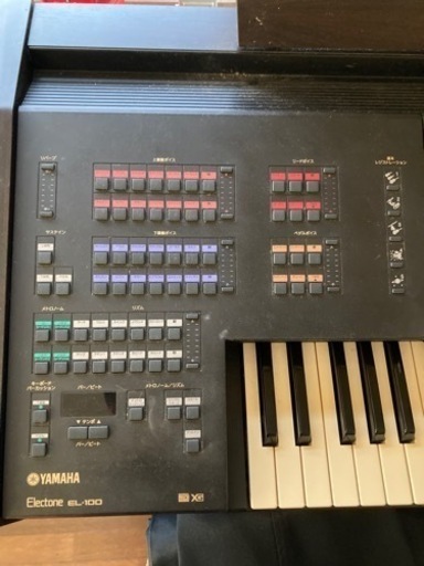 ヤマハ エレクトーン EL-100