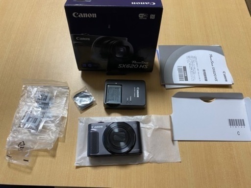 【値下げ】Canon SX620HS