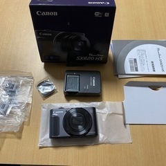 【値下げ】Canon SX620HS