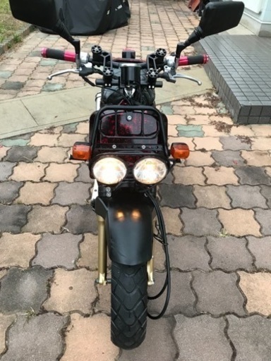 ホンダズーマー　(代理投稿)価格下がりました