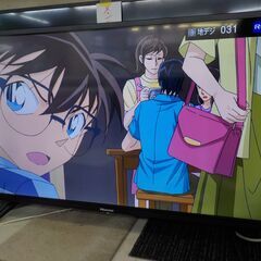 ID315075　３２型テレビ（２０２０年ハイセンス製）