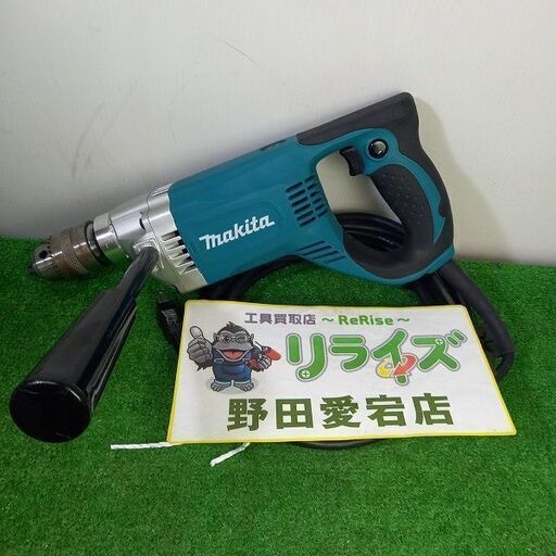 マキタ 6305A 13mm電気ドリル【野田愛宕店】【店頭取引限定】【中古】管理番号：IT2UD2WAMG9Y