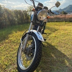 【ネット決済】CB125JX【旧車】