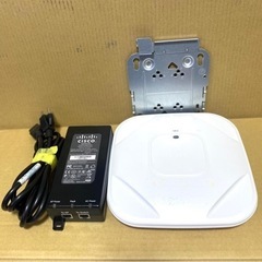 シスコパワーインジェクターDPSN-35FB A 1台とシスコA...