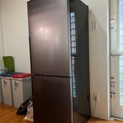 【飯塚市】SHARP製の冷蔵庫を差し上げます！