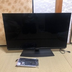 定価11万円の品　SHARP AQUOS  液晶テレビ 4T-C...