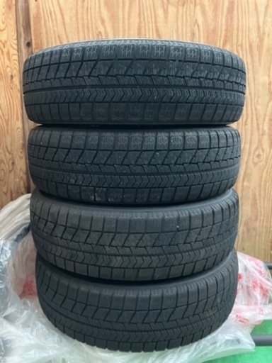 お話中　早めの準備を！！155/65R14 スタッドレス　軽