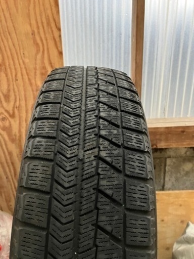 お話中　早めの準備を！！155/65R14 スタッドレス　軽