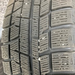 215/60R16 ホイール付きスタッドレスタイヤ