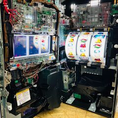 Re:ゼロから始める異世界生活 エミリアパネル パチスロ実機