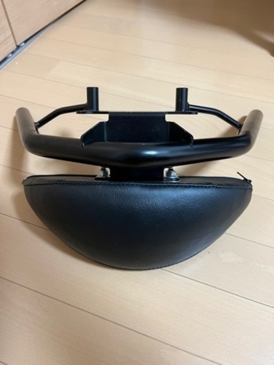 キタコ　タンデムバックレスト　PCX