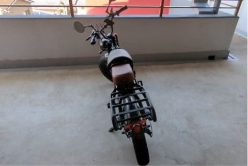 Maverick S-1 1000 電動バイク 125cc バッテリー予備4つあり