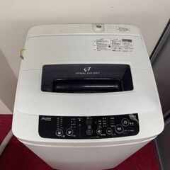 洗濯機 2015 Haier 4.2kg (無料 - ピックアッ...