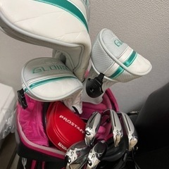 大人気　テイラーメイドグローレ☆レディースセット