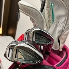 大人気　テイラーメイドグローレ☆レディースセット