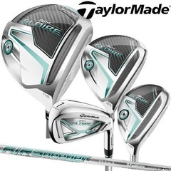 大人気　テイラーメイドグローレ☆レディースセット