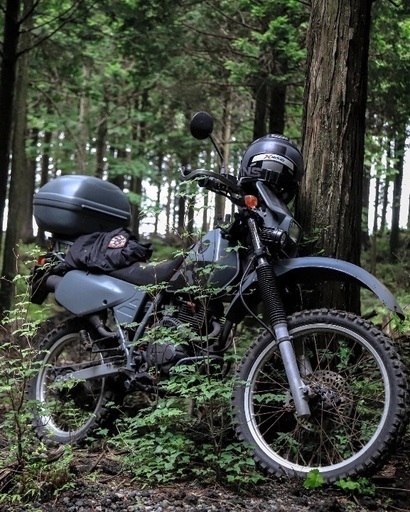 ホンダ オフロード XLR125