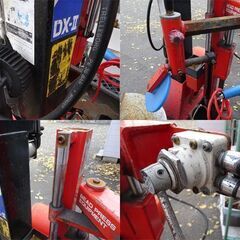 札幌引取限定【 東洋精機 】タイヤチェンジャー DX-Ⅱ タイヤ交換 工具 